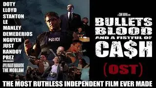 Bullets Blood & a Fistful of Cash Official Soundtrack | Madison | You Can't Run
