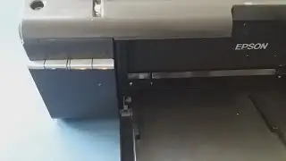 EPSON T50 LUZ TINTA E PAPEL PISCANDO JUNTAS