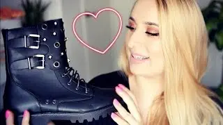BUTY NA SEZON JESIEŃ/ZIMA ❤