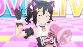 【1080p60fps】 Mahoutsukai Hajimemashita! (Eng Subs) - Love Live! SIFAC Wai-Wai! Home Meeting!! 【MV】