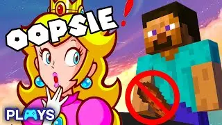 Oopsie: Nintendo's Track Record Of 
