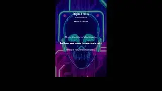 Digital Mask