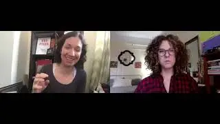 Sarah Gancher & Ellie Heyman Catch Up | #WomenToTheFront