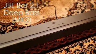 JBL Bar 2.1 Deep Bass MK2  - Recenzja PL