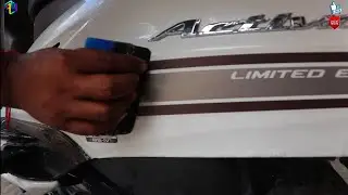 Activa 5G Limited Edition 2020