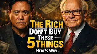 The Rich Don’t Buy These 5 Things — Here’s Why