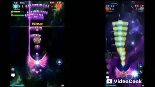 🩷🪽 HEARTSEEKER WINGS 🪽🩷 DESCRIPTION ⬇️ ☆ GALAXY ATTACK ALIEN SHOOTER ☆