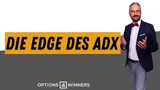 Besser traden mit dem ADX Indikator I Interview mit Martin Hlouschek
