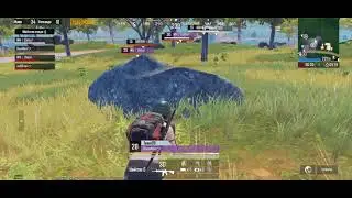 Pubg Mobile Deaf Tournament 6 SEASON 3 part  15 round Sahnok