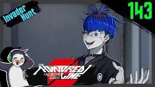 PET PROJECT || Blind Playthrough Hundred Line Last Defense Academy