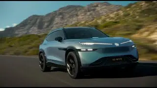 VW – ID.EVO LAUNCHFILM