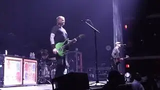 Alkaline Trio - Balanced on a Shelf (Houston 07.15.22) HD