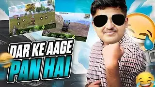 DAR KA AGA PAN HA | RANK PUSH TO CONQUEROR | WITH ODISHA GAMER