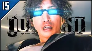VR Paradise - Let's Play Judgment Blind Part 15 - Judge Eyes Japanese VO Gameplay