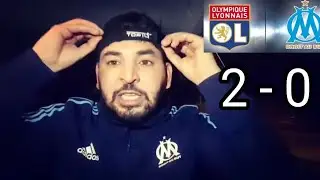 OL VS OM 2-0 DEBRIEF MANDANDA T'ES NUL