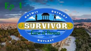 Minecraft Survivor Season 4 Episode 1: These People Are Boring
