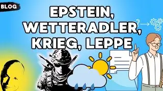 Epstein, Wetteradler, Krieg, Leppe