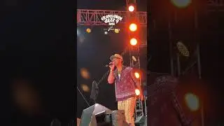 JBR President, Eric Ben&eacute;t, performed at the Prambanan Jazz Festival in Yogyakarta, Indonesia 🇮🇩