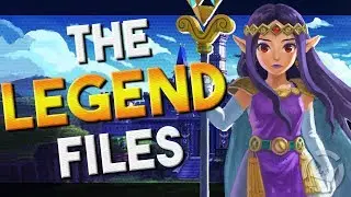 The FATE of Lorule - A Zelda Story | The Legend Files