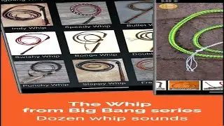 The Whip &ndash; Swing, Smash & Action Gameplay | Android/iOS