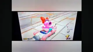 Mario Kart World - Grand Prix - Leaf Cup (100cc) Playing as Birdo 
