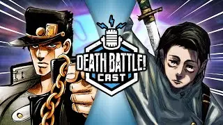 Jotaro kontra Yuta (Dziwaczna przygoda JoJo kontra Jujutsu Kaisen)| Obsada Bitwy Śmierci