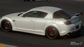 [Gran Turismo 7] RX8 4rotor swap 700pp setups  (BEST TUNES 6MIN IN)