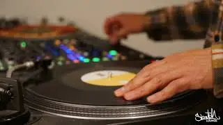 DJ Bamboo - Scratch Practice (2020-12-31)