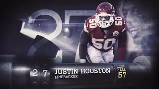 #27 Justin Houston (OLB, Chiefs) | Top 100 Players of 2015
