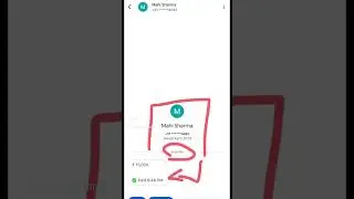 Fake scam alert from google pay and phone pay / money transactions