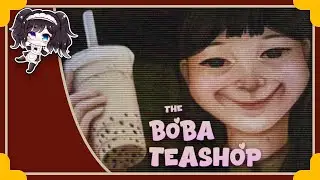 Miyu Menu- The Boba Teashop