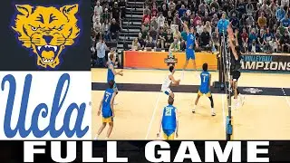 Fort Valley State vs UCLA FULL GAME | Men's College Volleyball | January 22, 2026