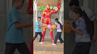 Balloon Problem Solves For Daddy 👨 ❤️ 🥰 #shorts
