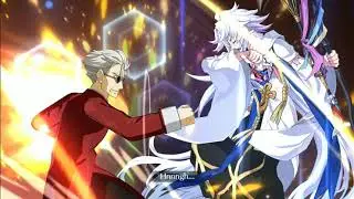 [FGO] Lostbelt 3 Li Shuwen Boss Battle