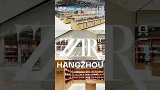 Welcome to ZZER Hangzhou&mdash;&mdash;experience how ZZER vibes in a whole new city！#ZZER #trendingshorts