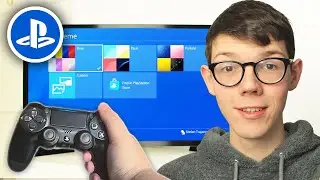 How To Change Background On PS4 - Full Guide