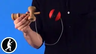 Learn the Side Spike Kendama Trick