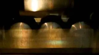 Mieszalnik farb drukarskich Jetmixer - praca
