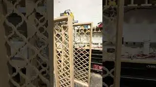 Custom Wood Divider | Unique Design by Decoratus US