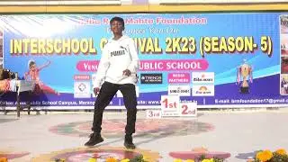Dilawara Mixing Song |Dance Video Interschool Carnival 2K23 (Season 5)| Organized By -BRM Foundation