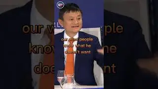 Jack Ma - Difference from Smart & Wisdom?
