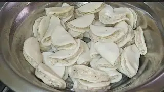 Daal ka fara recipe in hindi | उड़द की दाल और चावल के आटे का नाश्ता  Up style Dukta recipe 