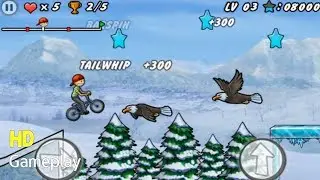 BMX Boy: Bicycle Sport Racing Game