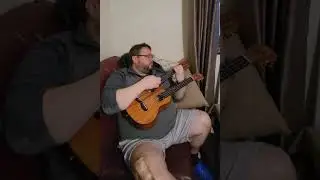 double neck ukulele
