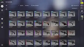 CS GO Desert trade up