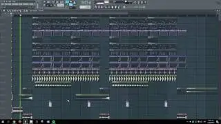 Mike Williams - ID (Original Mix) (FL Studio Remake + FLP)
