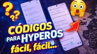 C&Oacute;DIGOS SECRETOS XIAOMI! Como Ativar Fun&ccedil;&otilde;es Ocultas SEM BREVENT (F&aacute;cil e R&aacute;pido)