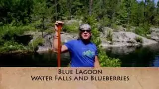Sudbury's Blue Lagoon with BackRoads Bill Steer