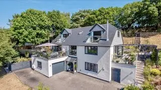Higher Belvedere House | A Very Impressive Contemporary Detached House | Exeter