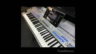 Yamaha new sound 2025 Tyros 3,4,5 S,Sx Genos series